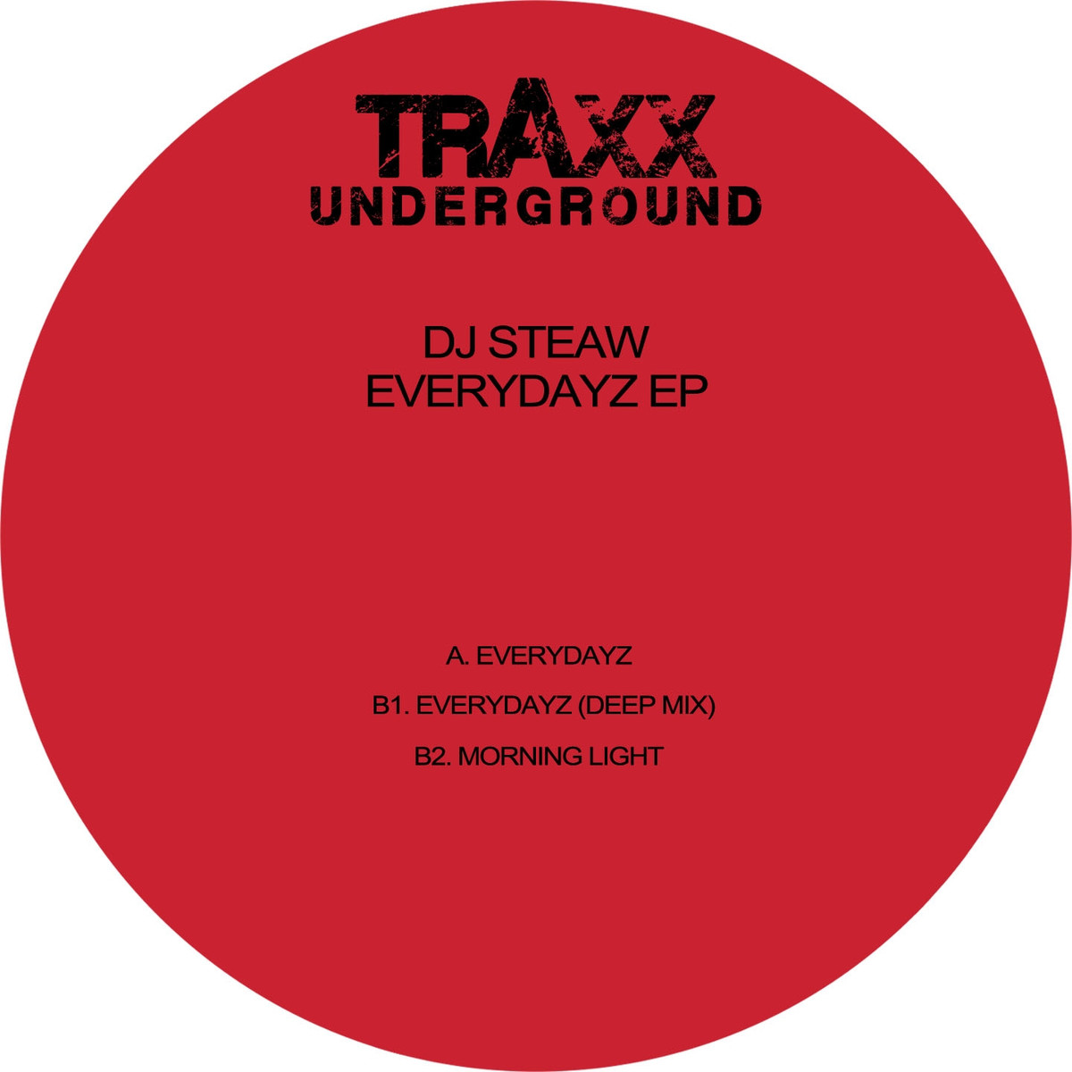 DJ Steaw — Rise